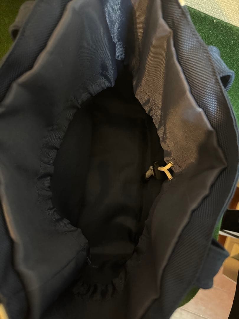 ジョーンズゴルフ　JONES ゴルフカートバッグ ネイビー白