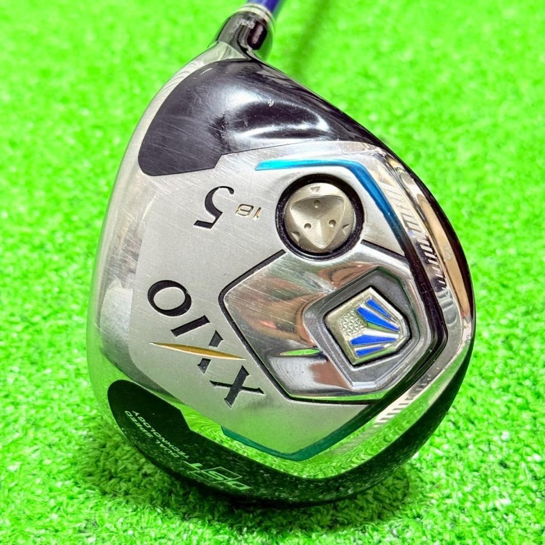 ゼクシオ メンズゴルフクラブ 14本セット XXIO8 XXIO7 ゼクシオ8