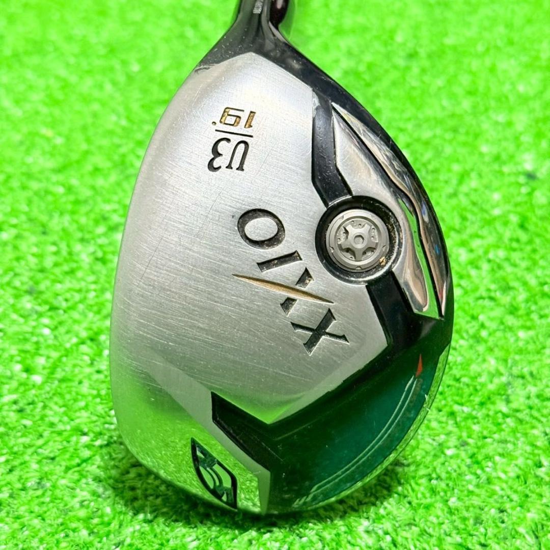 ゼクシオ メンズゴルフクラブ 14本セット XXIO8 XXIO7 ゼクシオ8