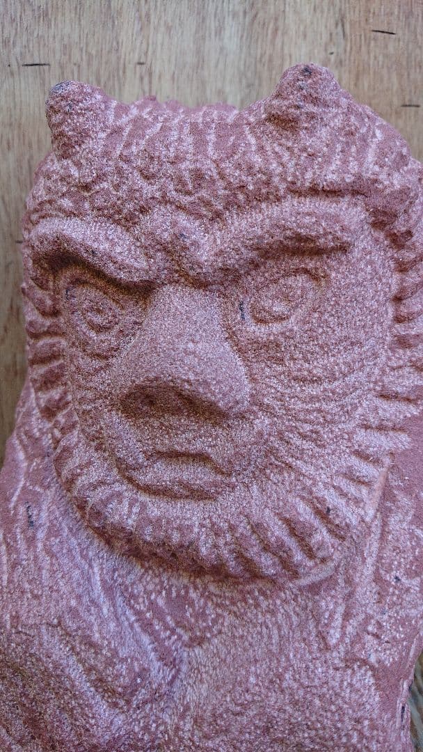 石仏、鬼、彫刻、鬼神、石