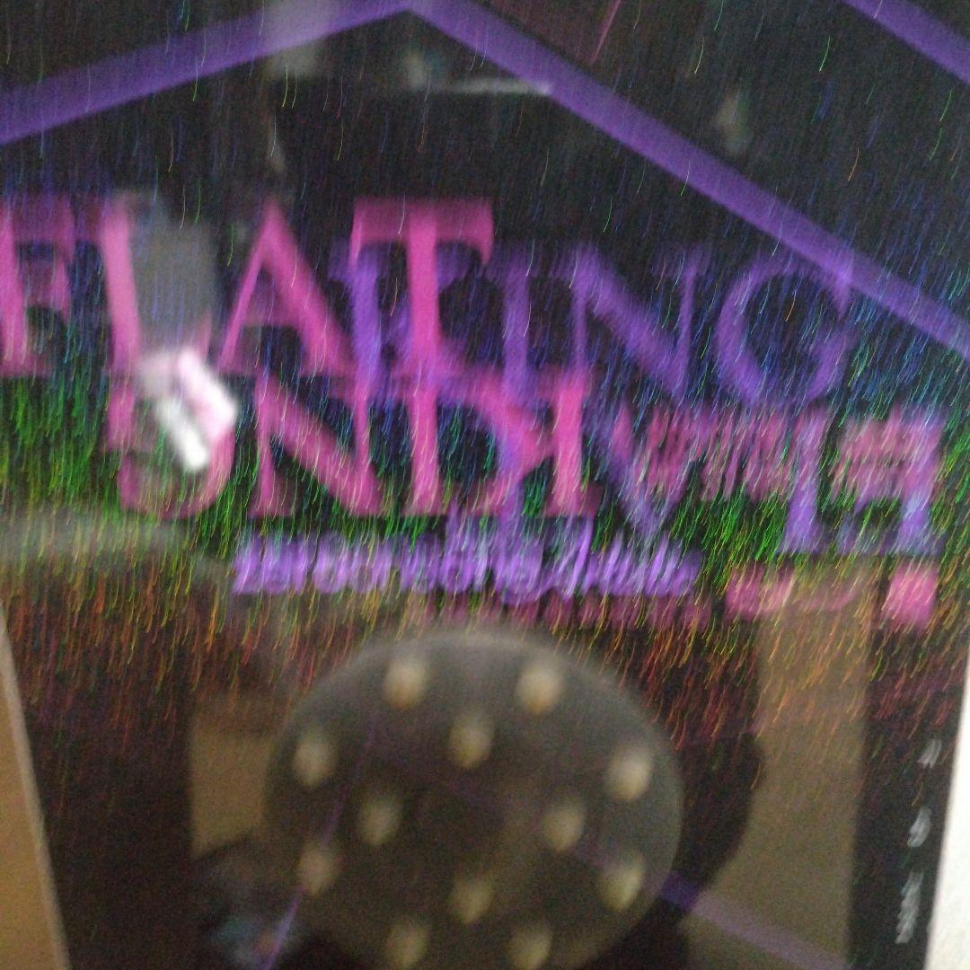 011artistic フラットキング