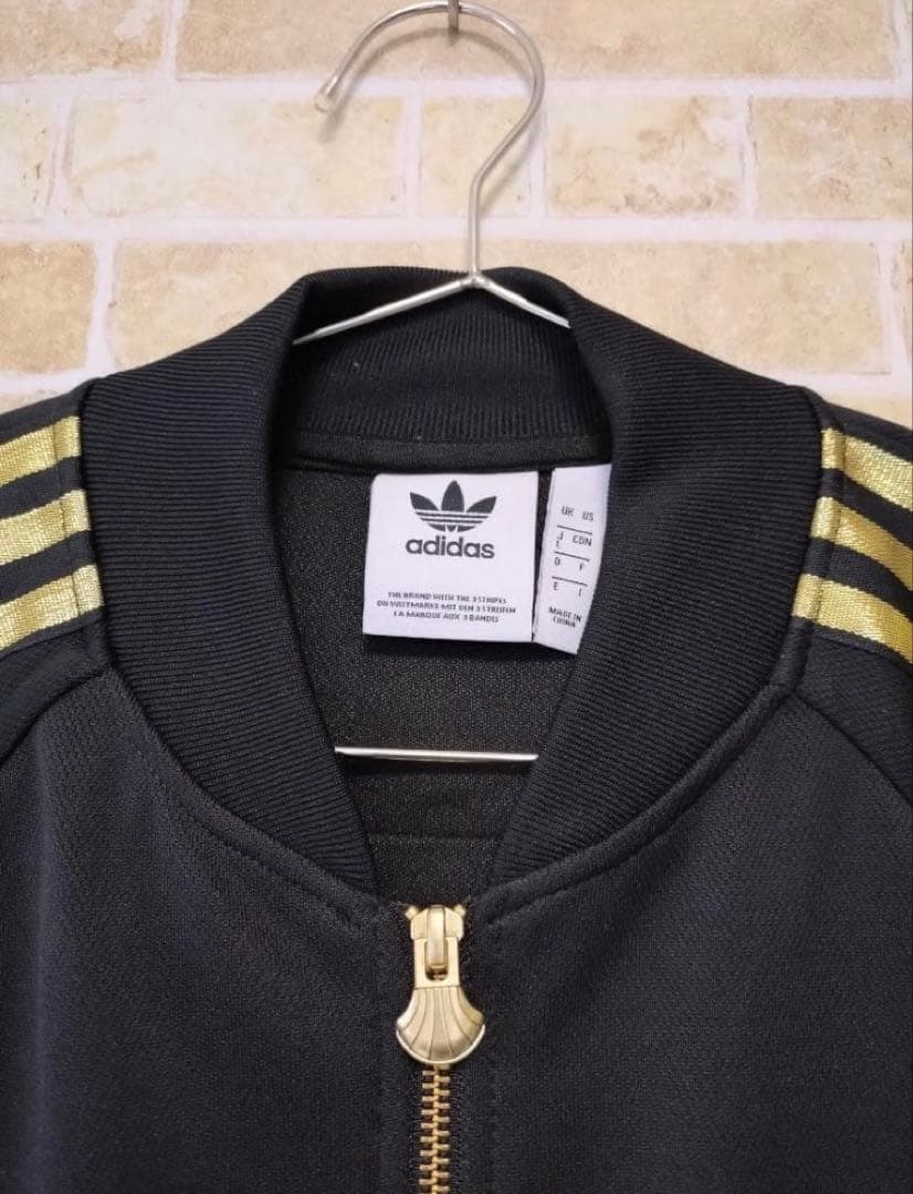 adidas【アディダス】スーパースター50周年　トラックジャケットセットアップ