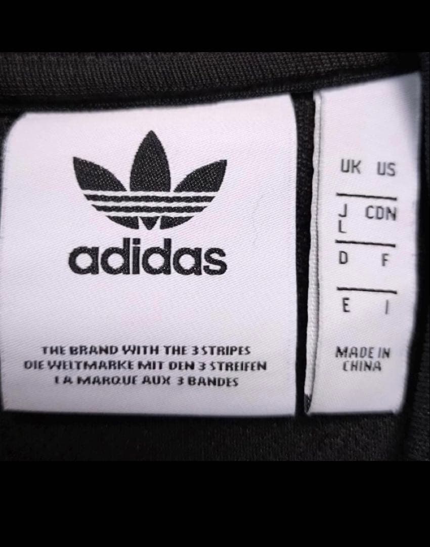 adidas【アディダス】スーパースター50周年　トラックジャケットセットアップ