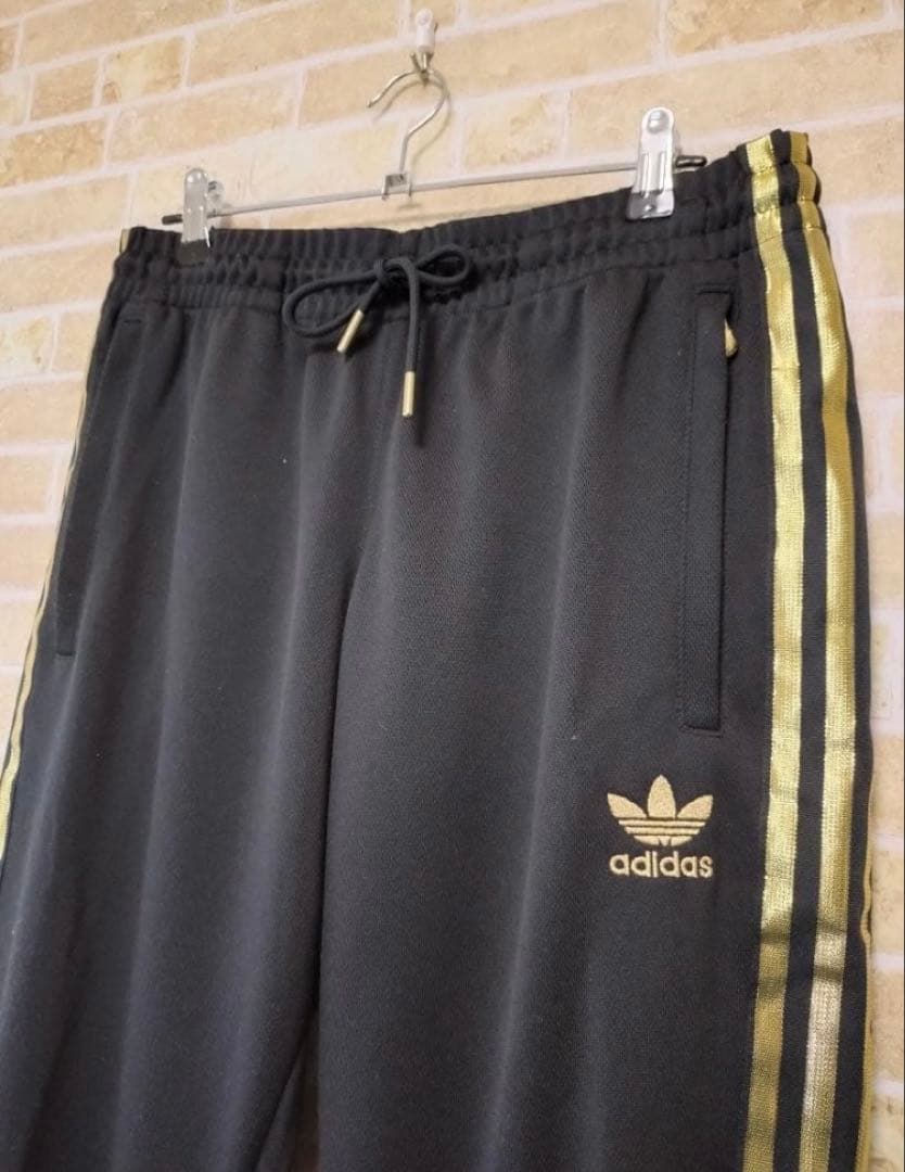 adidas【アディダス】スーパースター50周年　トラックジャケットセットアップ