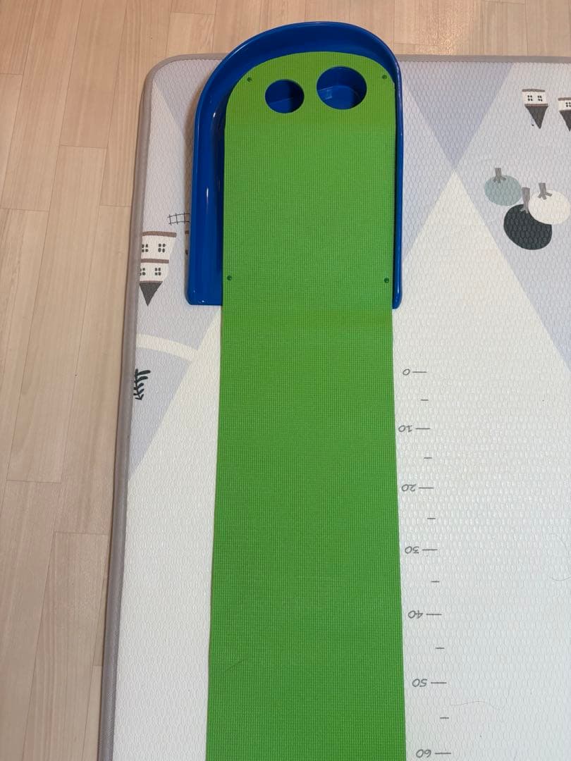 【美品】てらゆーパターマット