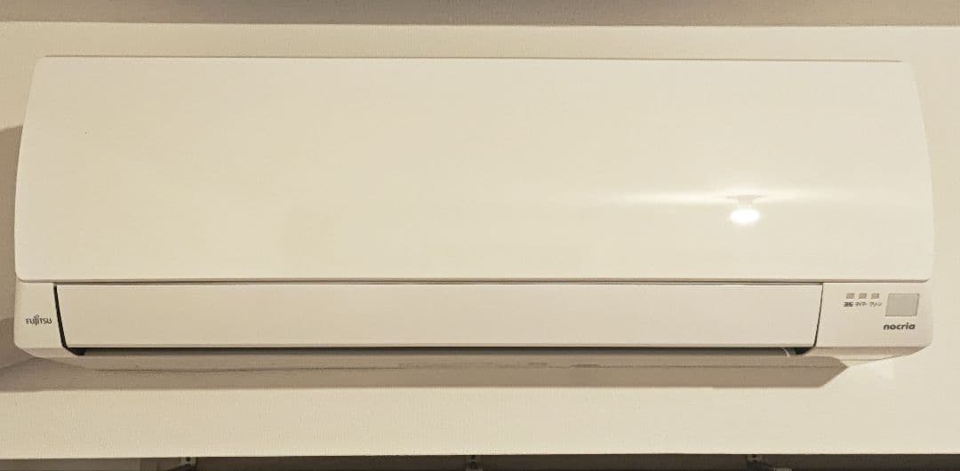 エアコン本体 AS-B221L-W 2021年製