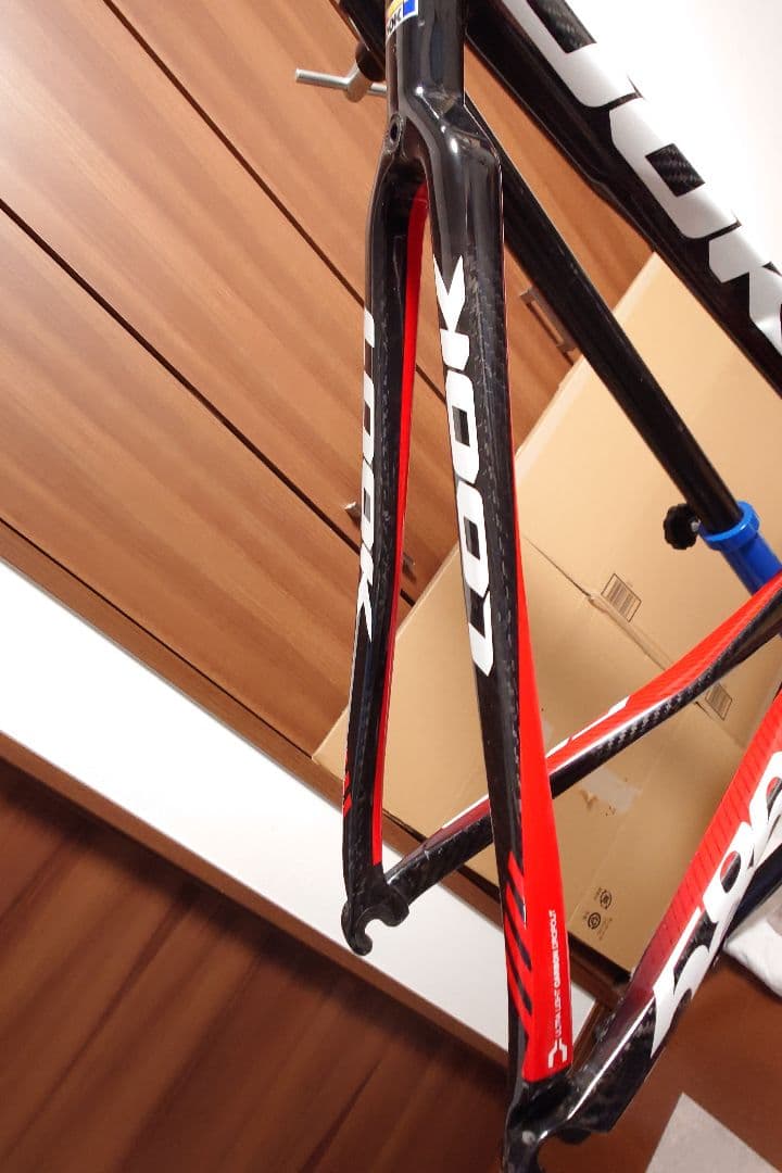 LOOK586SL XS セラスピJIS BB付