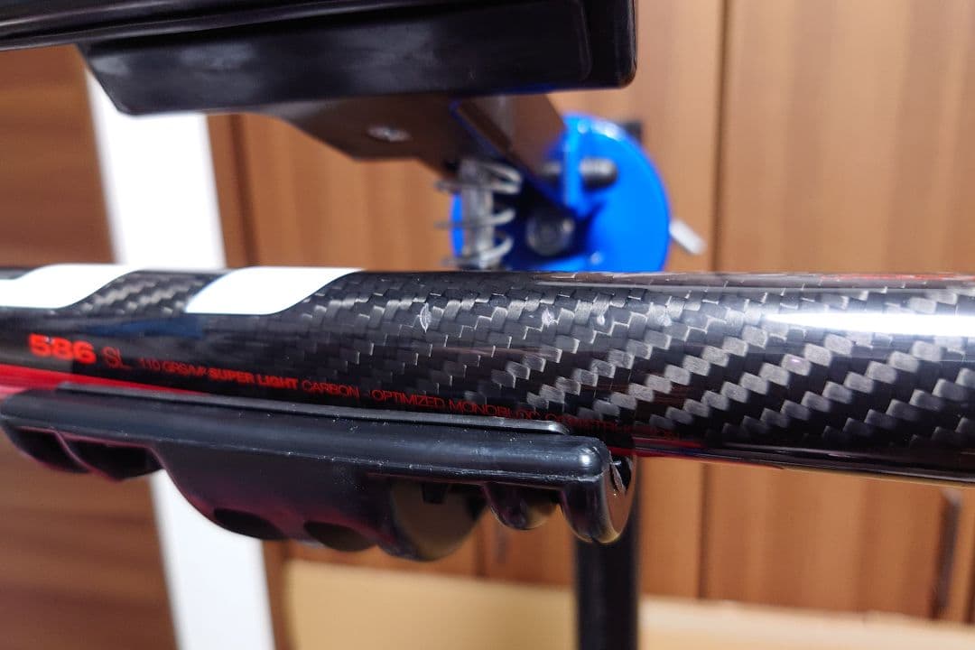 LOOK586SL XS セラスピJIS BB付