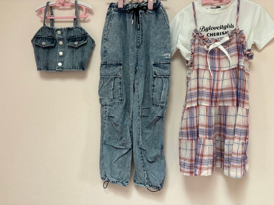 バイラビット　サイズ130しセット