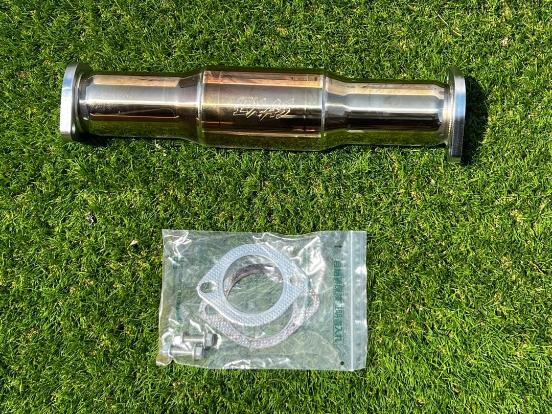 CT9A用 GPスポーツ EXASスポーツ触媒 (写真1〜7枚)