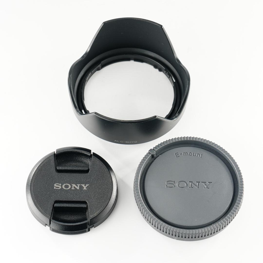 【美品】動作◎ SONY E 35mm F1.8 OSS 神レンズ 174