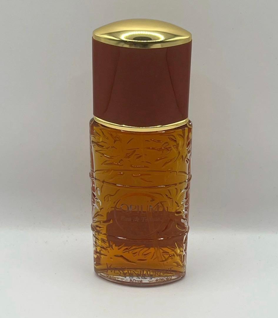 未使用 箱付イヴサンローラン オピウム