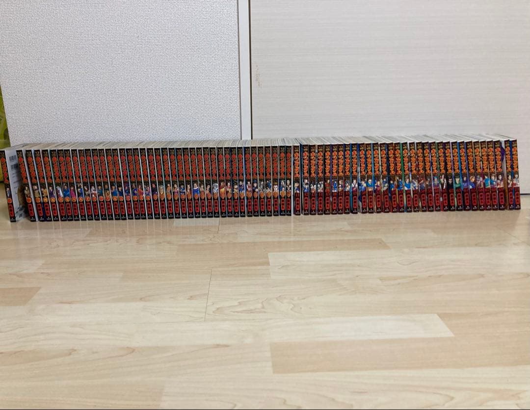 キングダム 1〜71巻