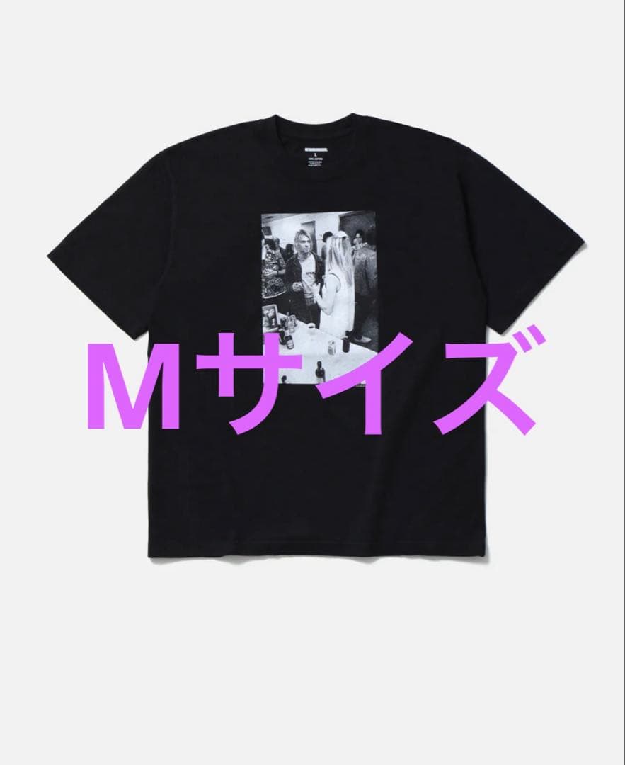 トップス NEIGHBORHOOD CHARLES PETERSON SS-2