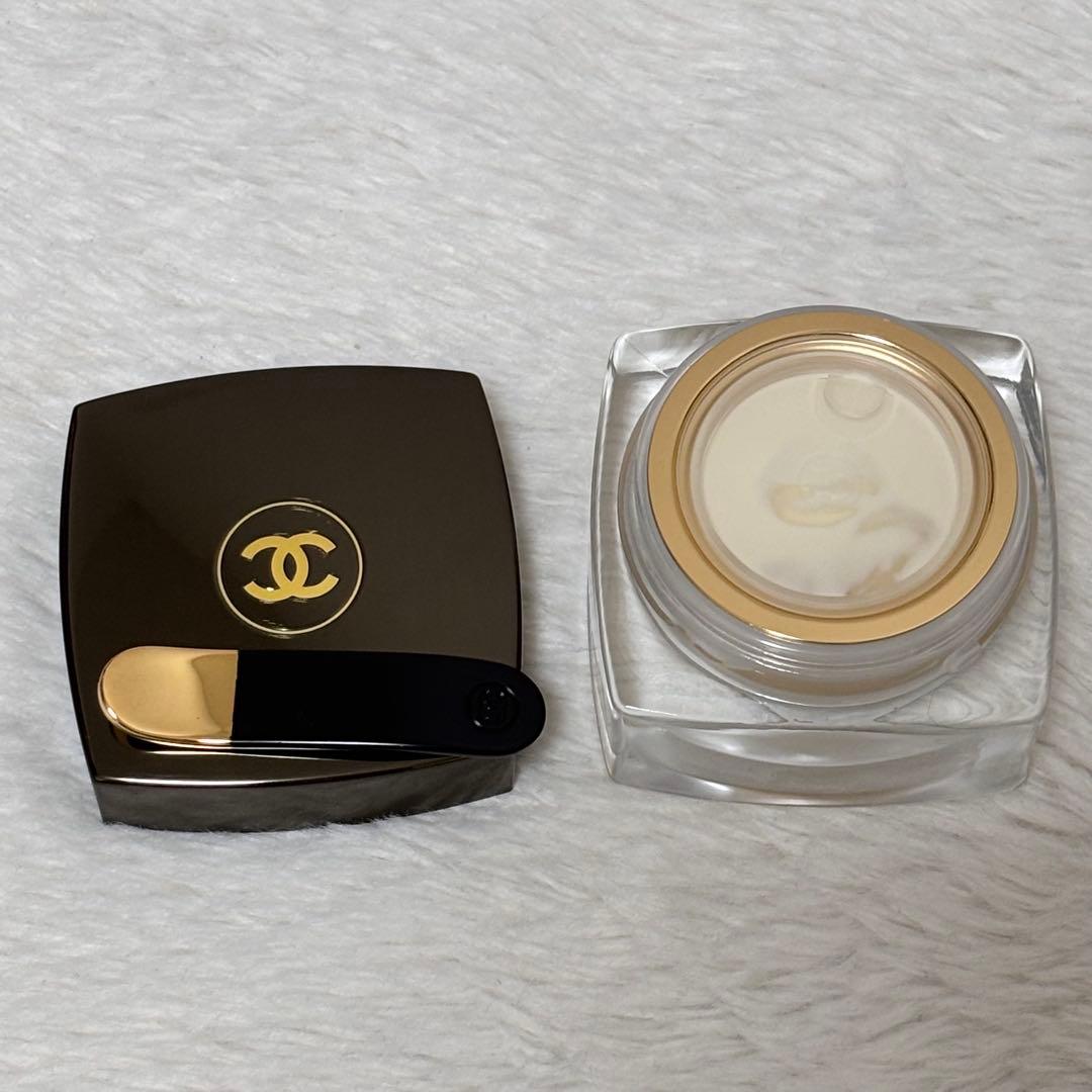 シャネル サブリマージュ ラ クレーム ユー アイクリーム