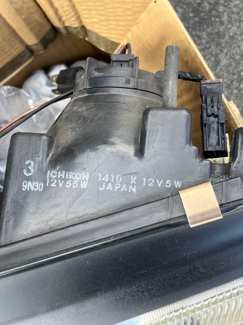 R32系ヘッドライト 左右セット