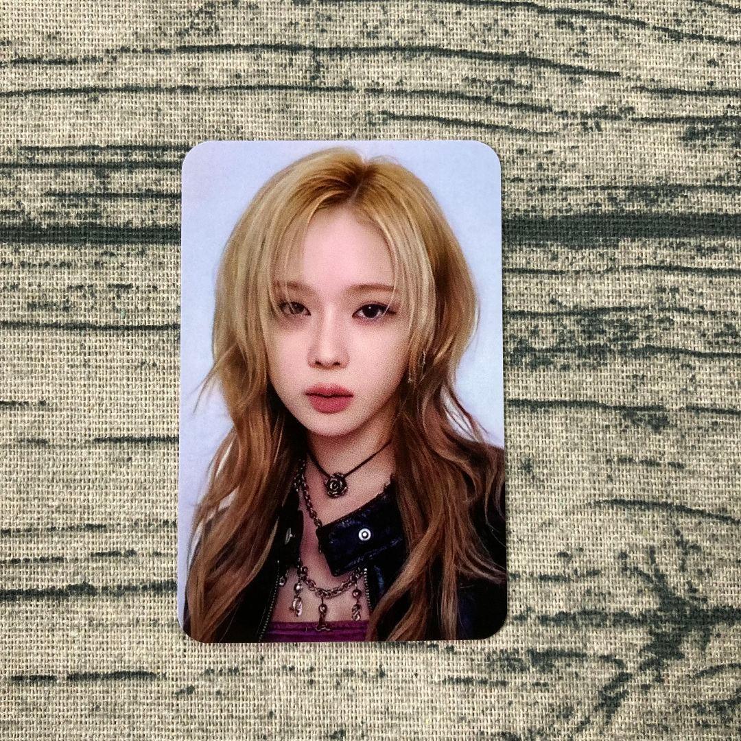 aespa ktown4u SMTOWN30周年 トレカ ウィンター