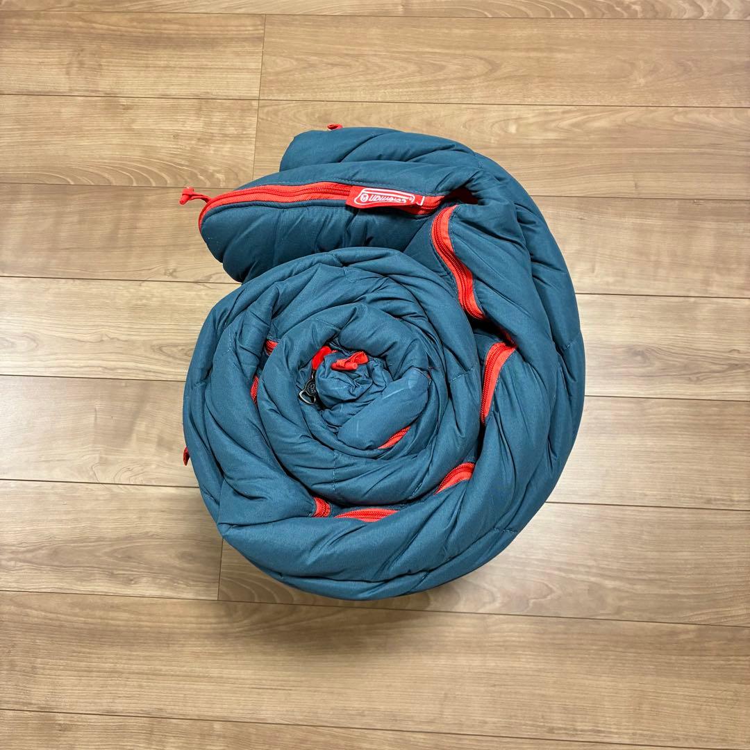 Coleman マルチレイヤースリーピングバッグ