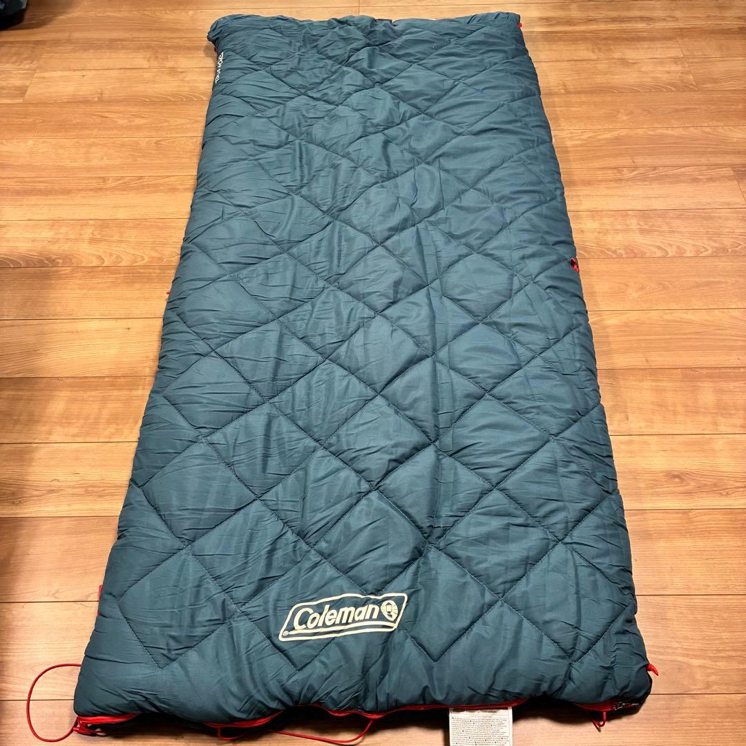 Coleman マルチレイヤースリーピングバッグ