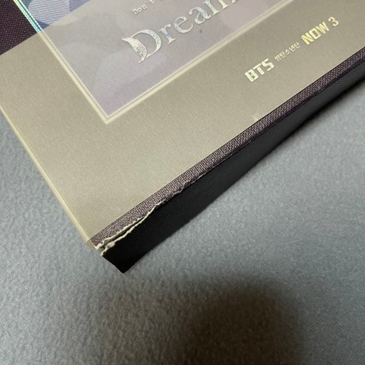 BTS now3 日本盤　ナムジュン テヒョン ジン ユニットトレカ付き
