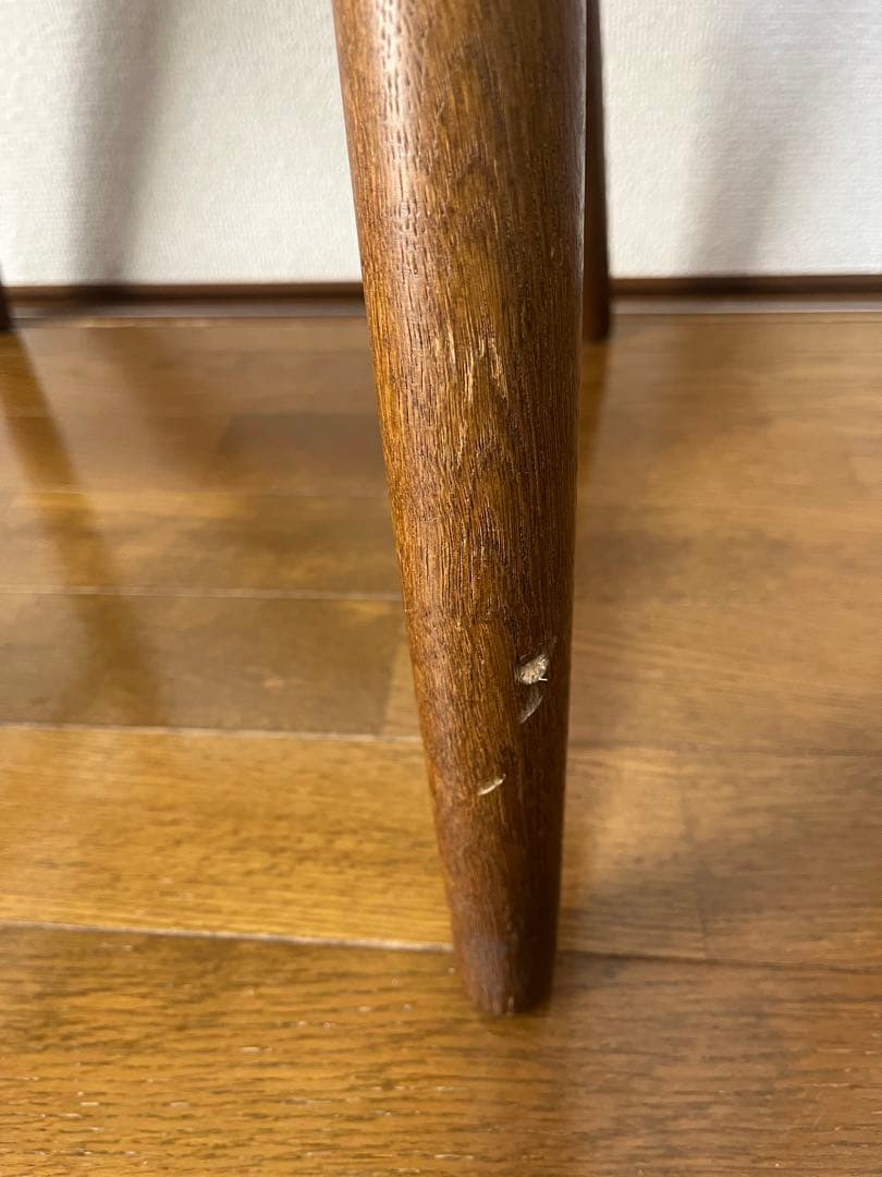 ②WINDS太平 ダイニングチェア チャーチチェア 十字架 飛騨家具