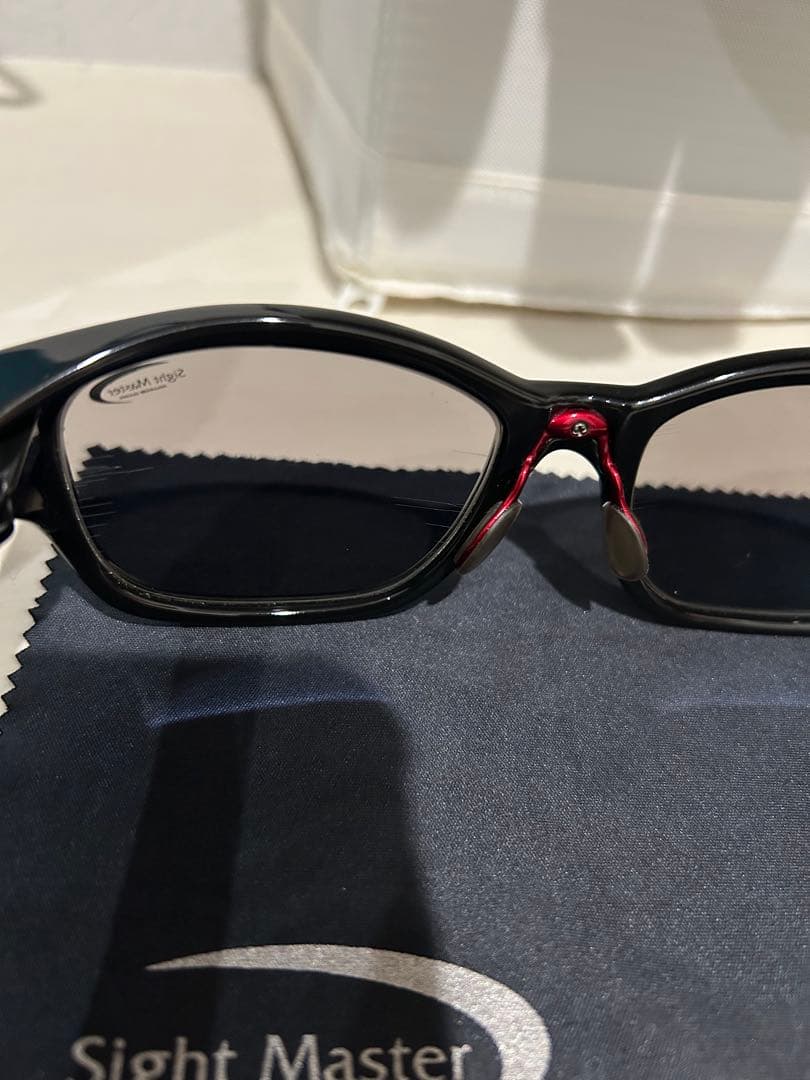 j*m様 最終値下　サイトマスター　クラシコ　クリスタルブラック　LG シルバー