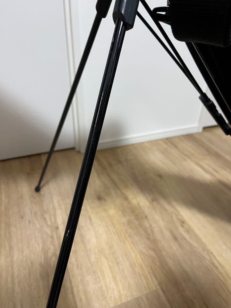 PEARLY GATES スタンドキャディバッグ サブバッグ　ゴルフクラブケース