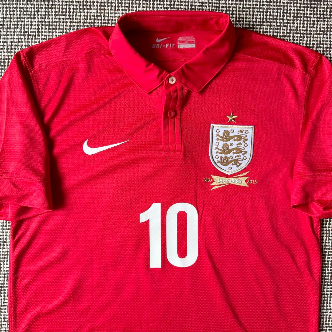 【１５０周年記念モデル】ルーニー ＃１０ イングランド代表 ２０１３（A）