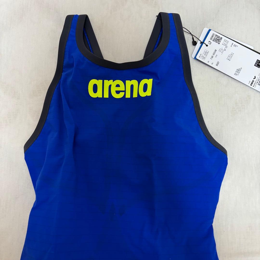 【新品未使用】arena CARBON AIR2 カーボンエア