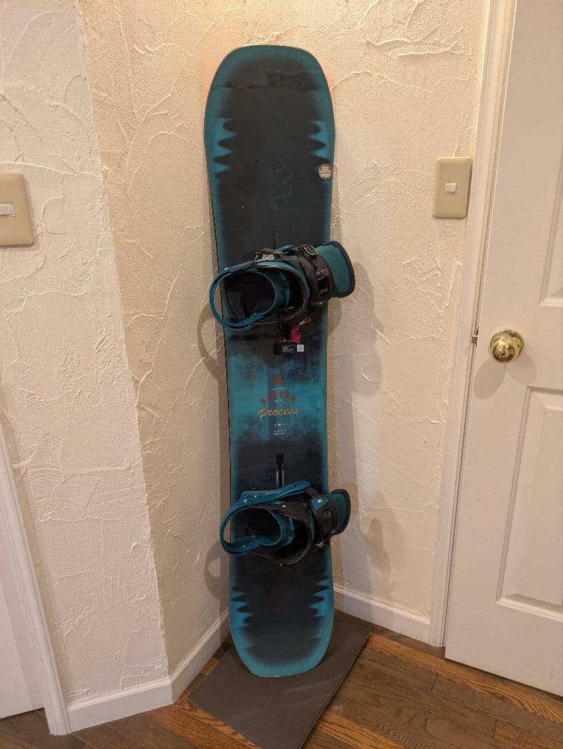 バートン　BURTON プロセス　ビンディングセット