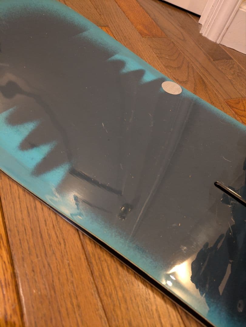 バートン　BURTON プロセス　ビンディングセット