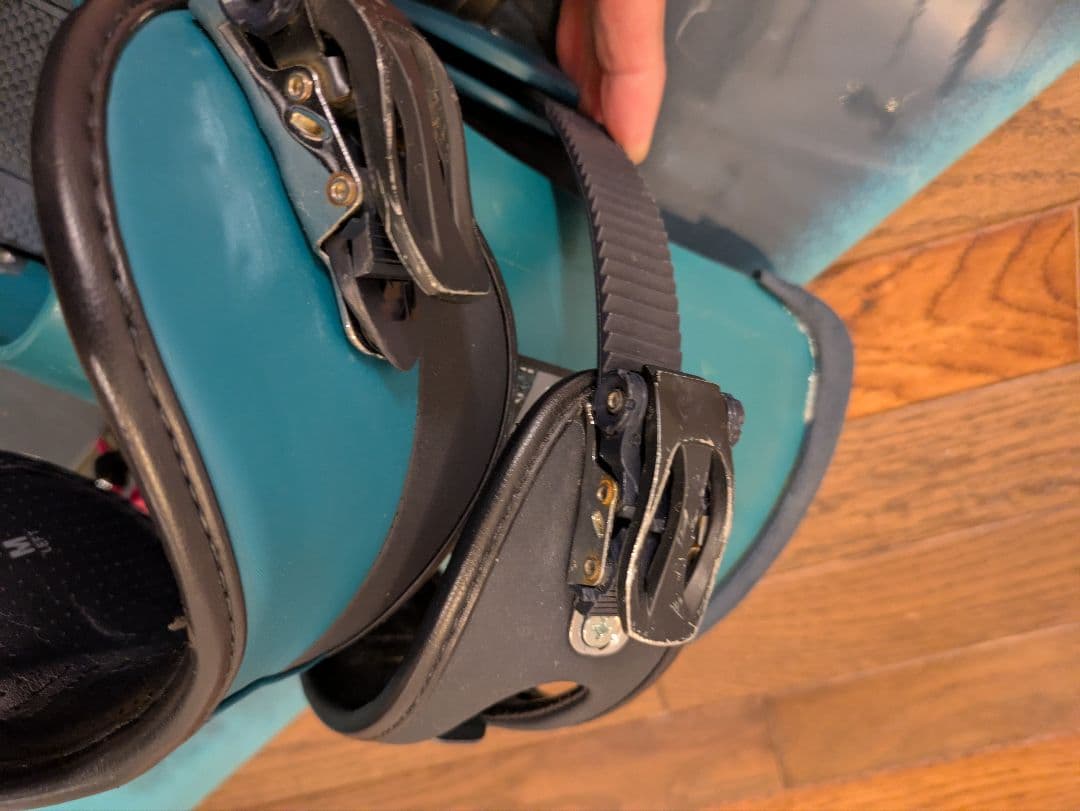 バートン　BURTON プロセス　ビンディングセット