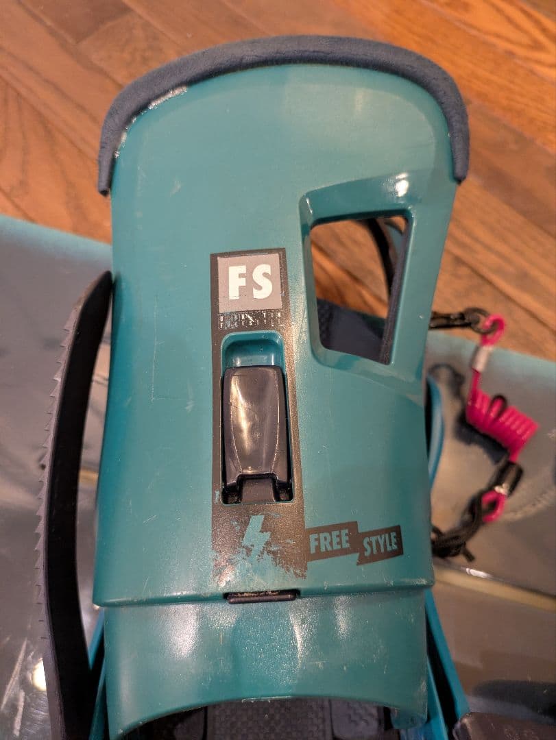 バートン　BURTON プロセス　ビンディングセット