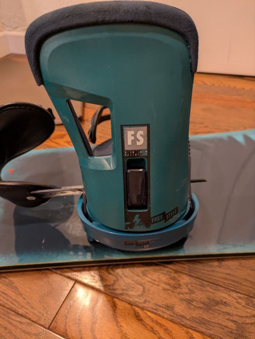 バートン　BURTON プロセス　ビンディングセット