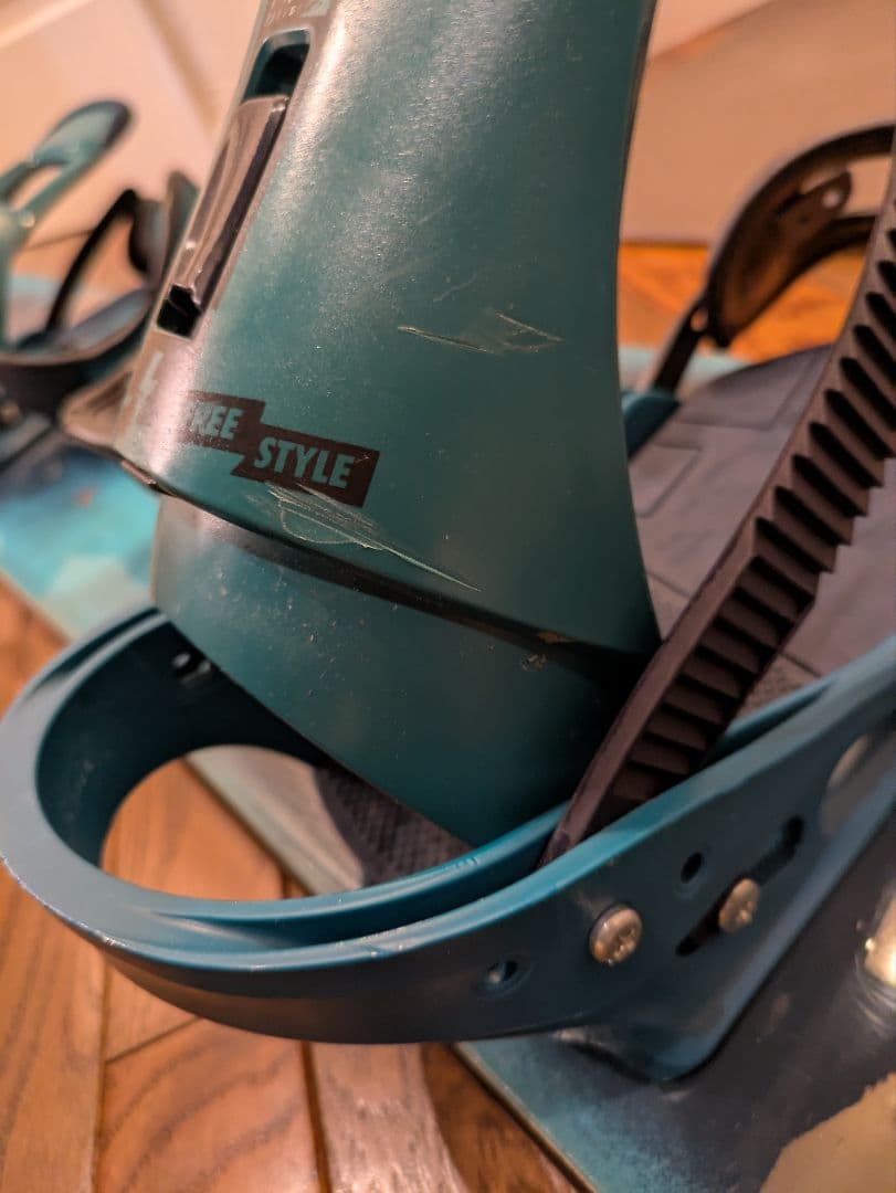 バートン　BURTON プロセス　ビンディングセット