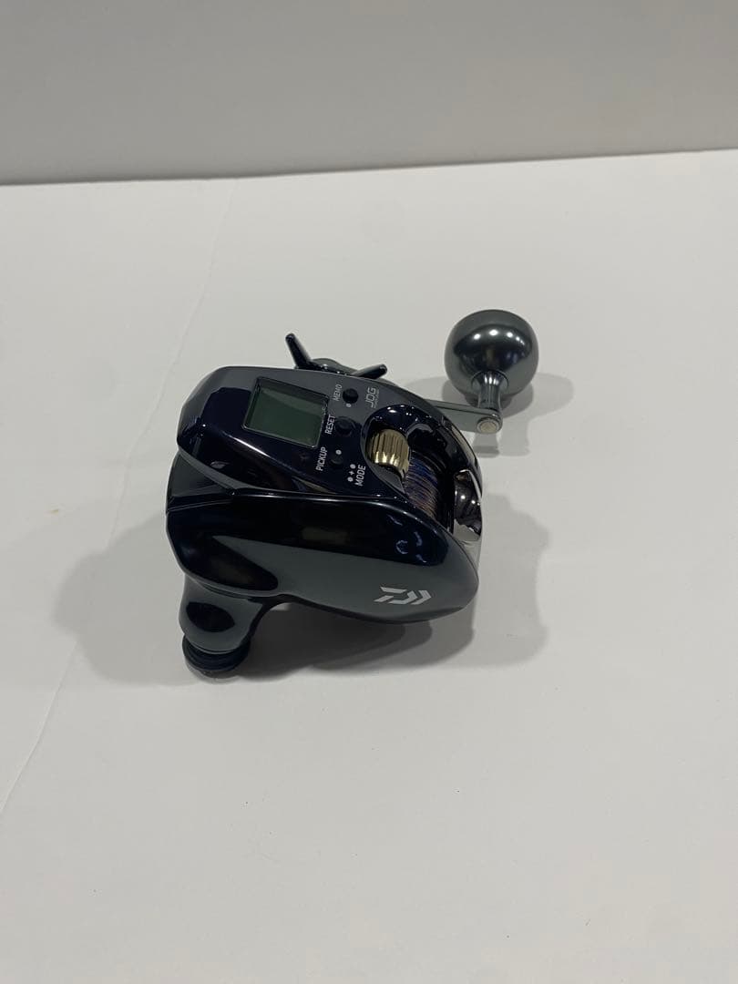 22 シーボーグ 200J(右ハンドル) 電動リール DAIWA 【ほぼ新品】