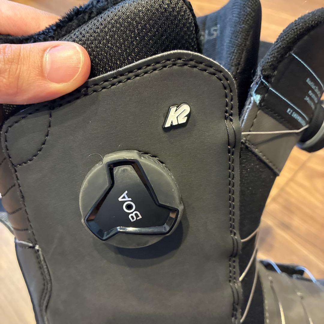 スノーボード　ブーツ　K2