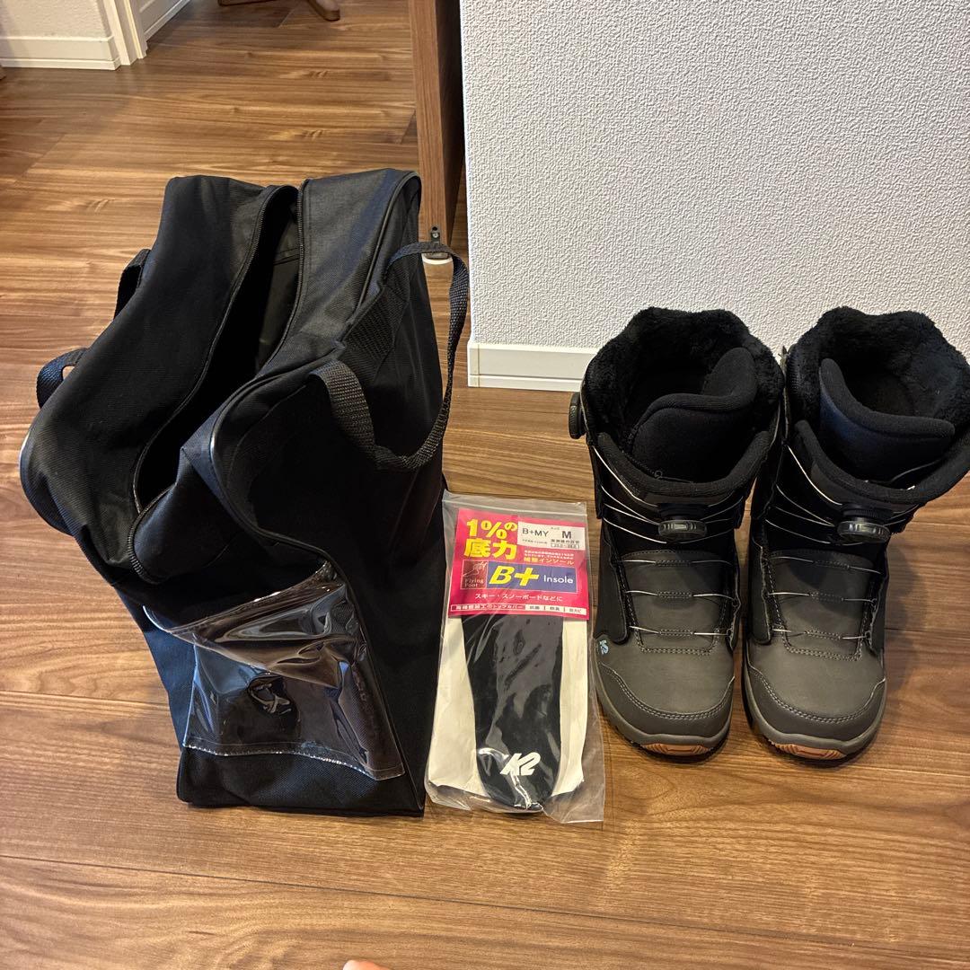 スノーボード　ブーツ　K2