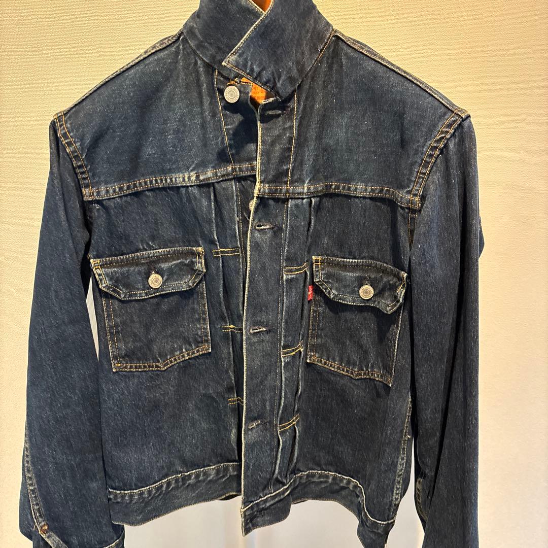 LEVI'Sリーバイス507XX LEVI'SVINTAGECLOTHING40