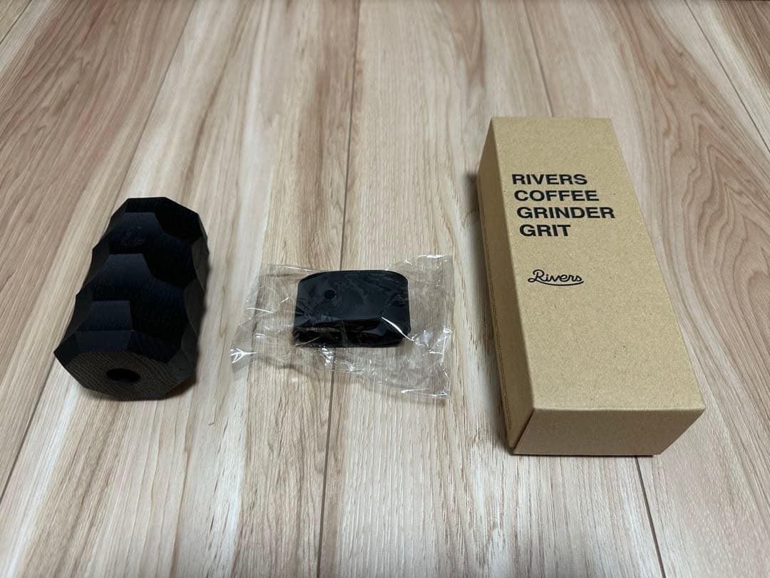 [ゆう]asigrip_grit sコーヒーグラインダー