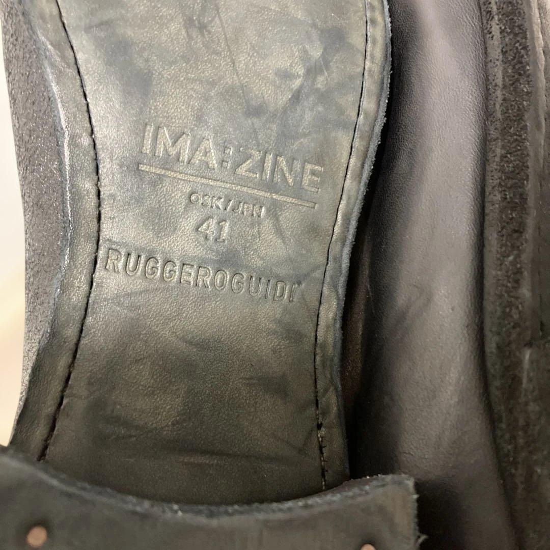 GUIDI exclusive for イマジン