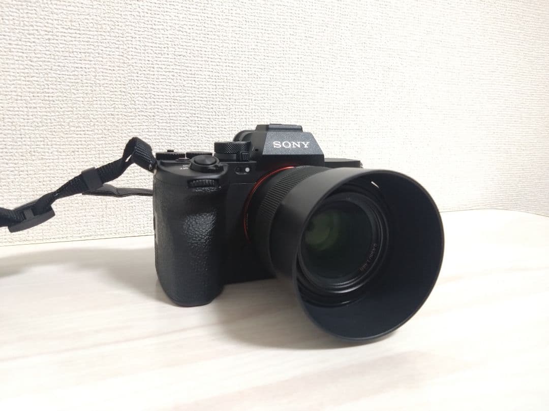 SONY FE 50mm F1.8 Eマウント レンズ
