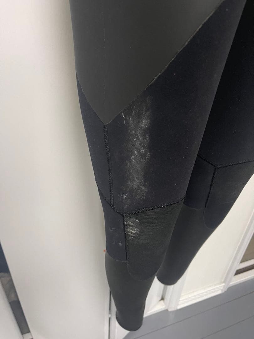 MAXIM フルスーツ 黒 オーダー