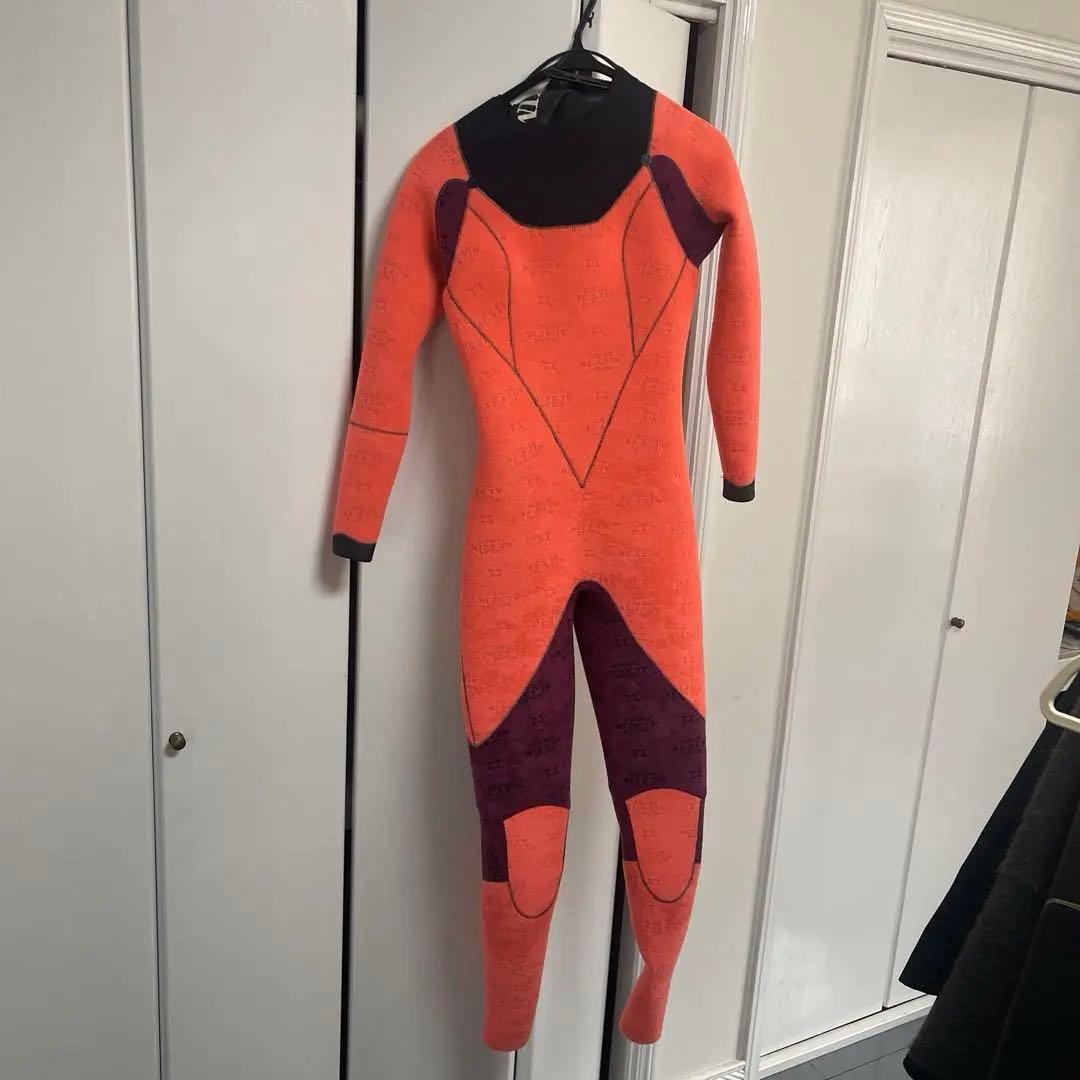 MAXIM フルスーツ 黒 オーダー