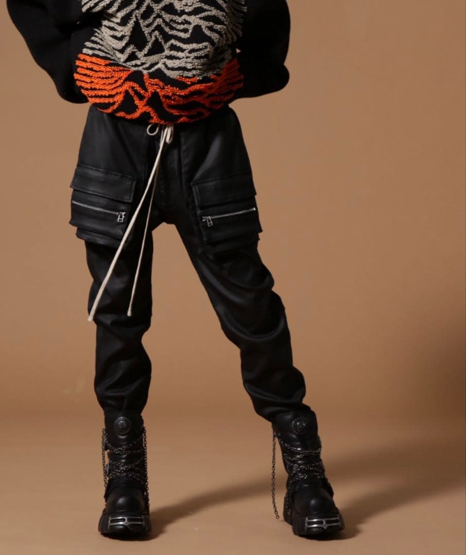 大人気✨ダンケシェーンレザーパンツ ツヤあり希少 新品未使用