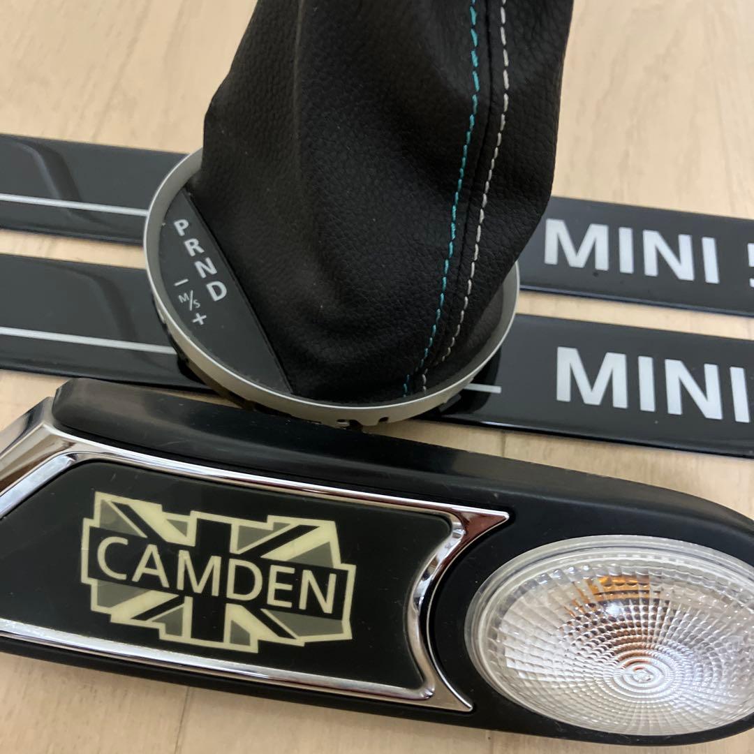 MINI R56サイドマーカー