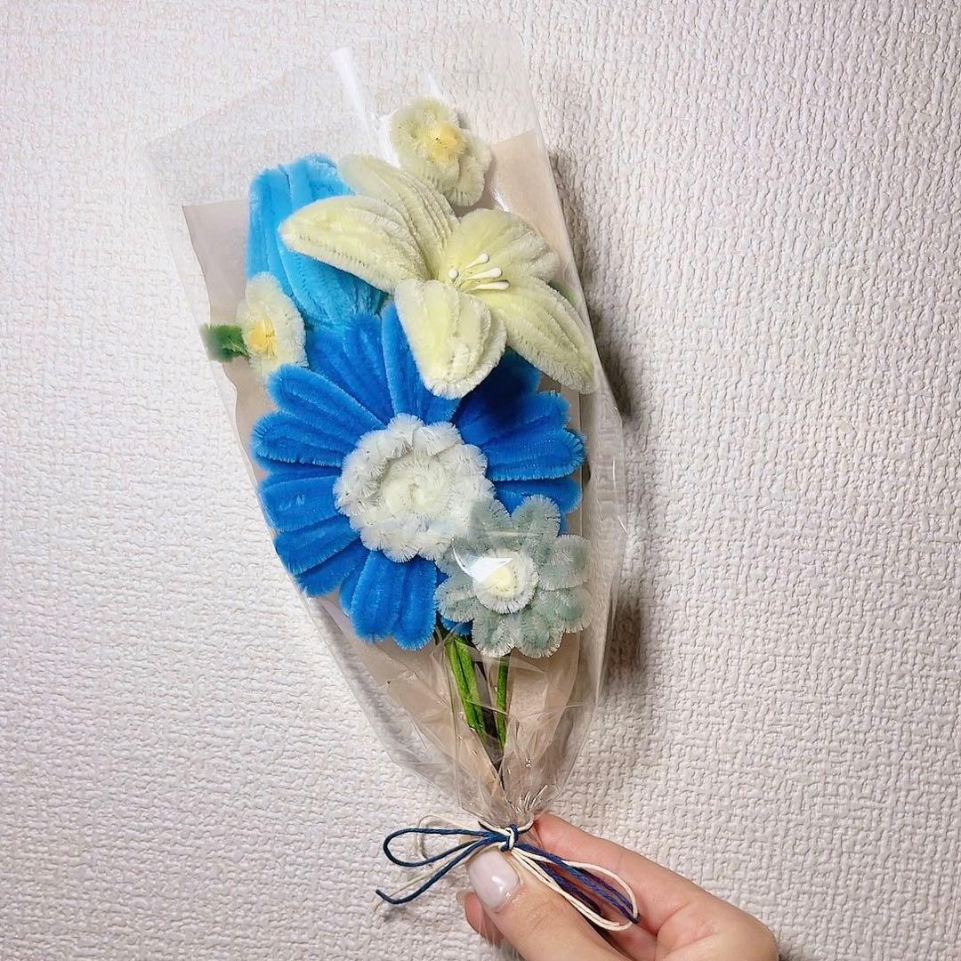 ぇみぞぉ様　モールフラワー　オーダーページ