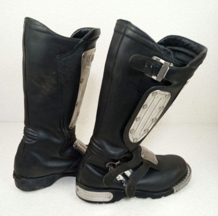 【希少品】カドヤ KADOYA ハンマーブーツ 26cm ライダーブーツ