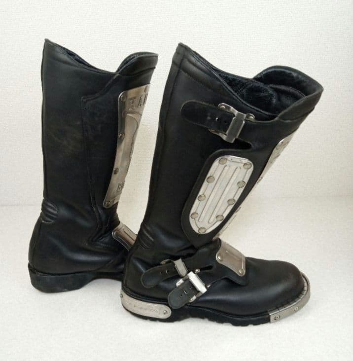 【希少品】カドヤ KADOYA ハンマーブーツ 26cm ライダーブーツ