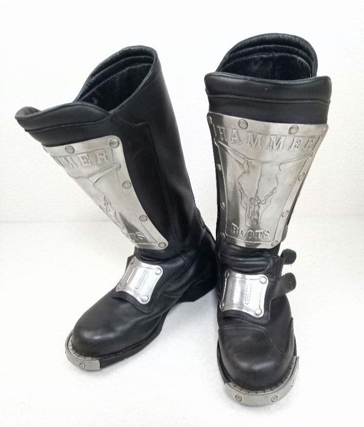 【希少品】カドヤ KADOYA ハンマーブーツ 26cm ライダーブーツ